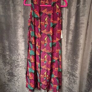 LuLaRoe Joy Duster Vest